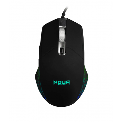 Mouse Ottico Usb Gaming Noua Neon R