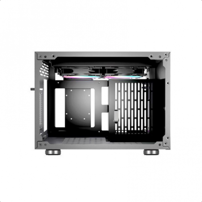 Case Noua Parvus Q2 Metallo Mini-ITX