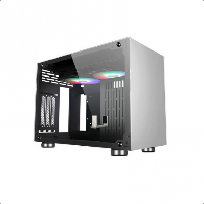 Case Noua Parvus Q2 Metallo Mini-ITX