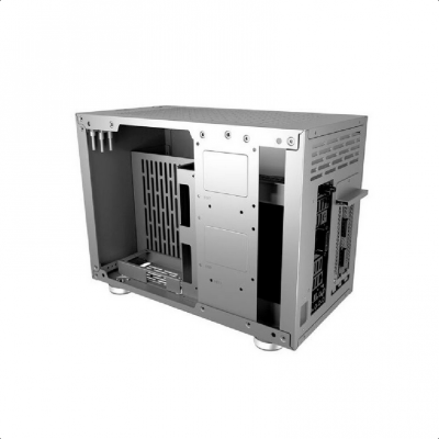 Case Noua Parvus Q2 Metallo Mini-ITX