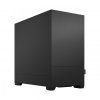 Case Fractal Design Pop Mini Silent Solid Micro-ATX Nero