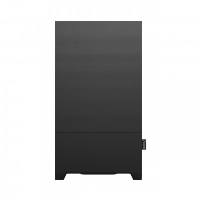 Case Fractal Design Pop Mini Silent Solid Micro-ATX Nero