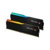 Ram G.Skill Ripjaws M5 DDR5 96GB (2x48) 6400Mhz RGB CL32 XMP 3.0 Nero