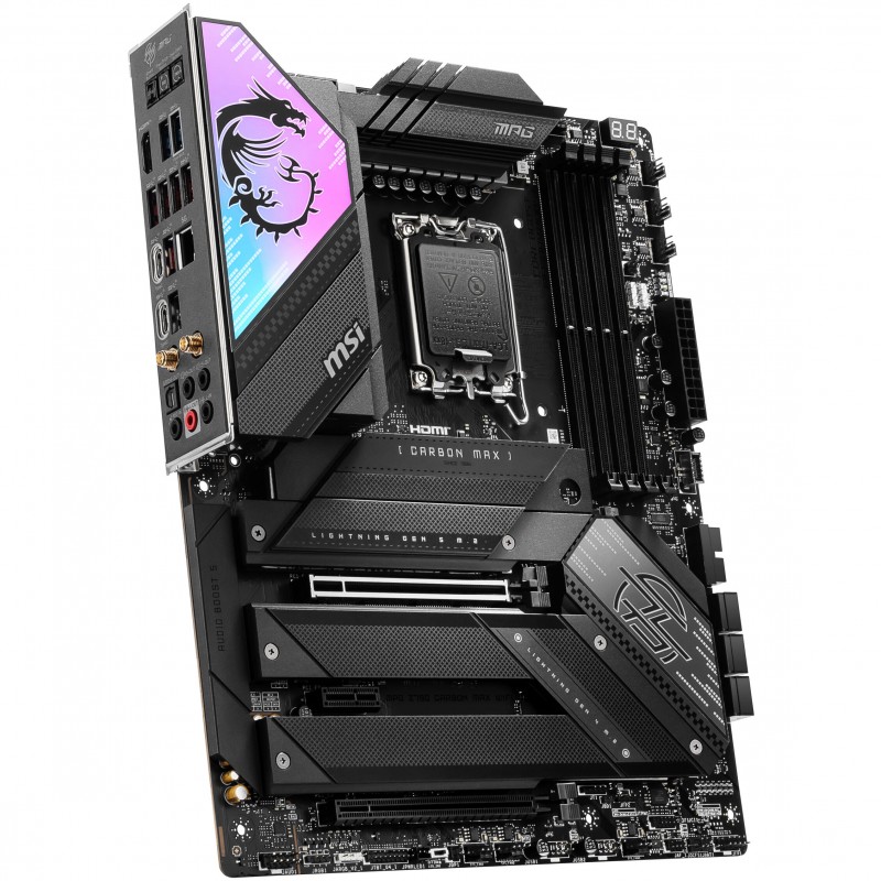 Scheda Madre MSi MPG Z790 CARBON MAX WIFI II