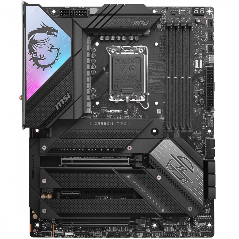 Scheda Madre MSi MPG Z790 CARBON MAX WIFI II