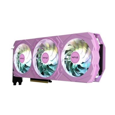 Scheda Video KFA2 GeForce RTX 4070 Super EX GAMER OC Rosa