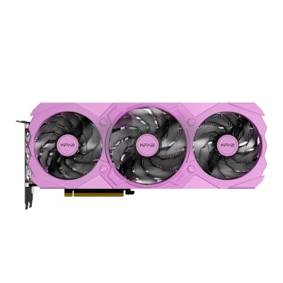 Scheda Video KFA2 GeForce RTX 4070 Super EX GAMER OC Rosa