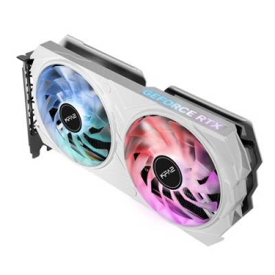 Scheda Video KFA2 GeForce RTX 4060 Ti EX OC 8GB bianca