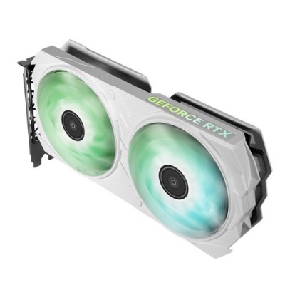 Scheda Video KFA2 GeForce RTX 4060 Ti EX OC 8GB bianca