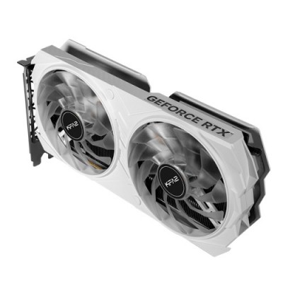 Scheda Video KFA2 GeForce RTX 4060 Ti EX OC 8GB bianca