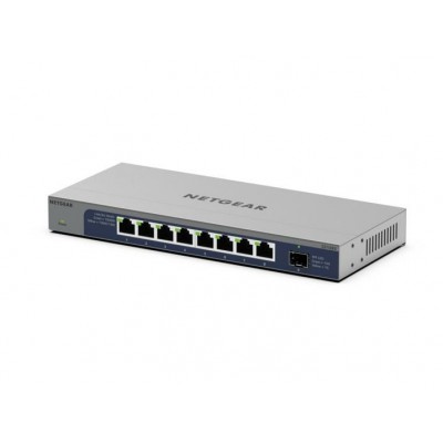 SWITCH NETGEAR GS108X UNM 8x1G 1x10Gb SFP+ 