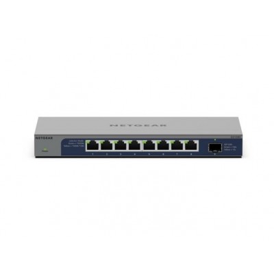 SWITCH NETGEAR GS108X UNM 8x1G 1x10Gb SFP+ 