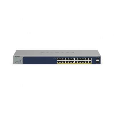 SWITCH NETGEAR GS724TPP 