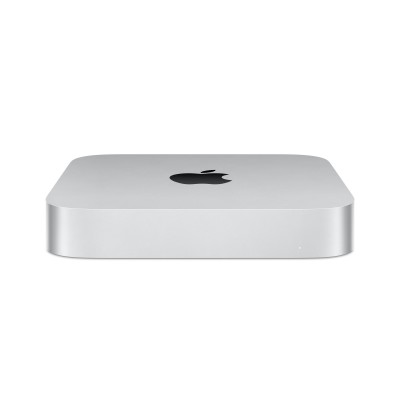 Mini PC Apple Mac mini macOS Ventura M2 512GB 2023 macOS Argento 8GB