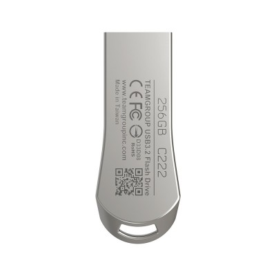 Pendrive Team Group C222 32 GB USB A 3.2 argento