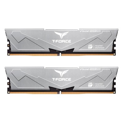 RAM TEAM GROUP VULCAN ECO DDR5 6000MHz 32GB (2x16) XMP EXPO GRIGIO CL30