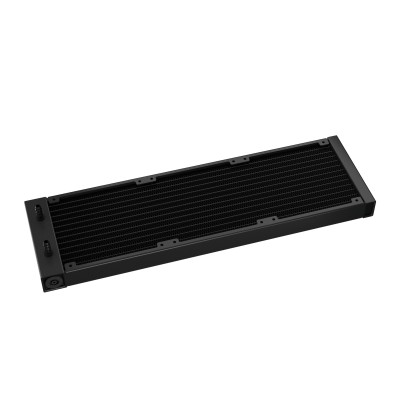 Dissipatore a Liquido DeepCool LD360 LCD 360mm Nero