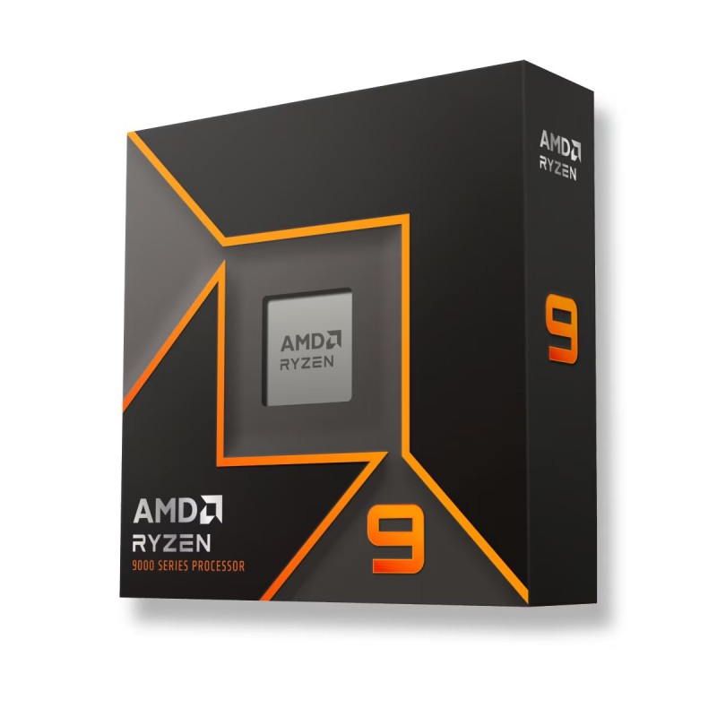 CPU AMD Ryzen 9 9950X AM5 4,3 GHz 64MB Cache Box