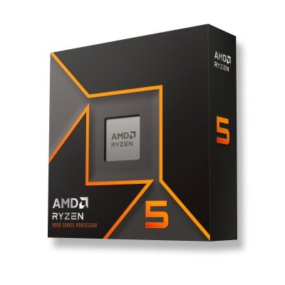 CPU AMD Ryzen 9 9900X AM5 4,4 GHz 64MB Cache Box