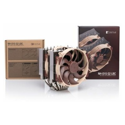 Dissipatore Ad Aria Noctua NH-D15 G2 HBC Ottimizzato INTEL 140mm