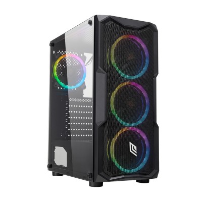 Case Noua Smash S1 Midi Tower Nero