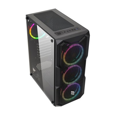 Case Noua Smash S1 Midi Tower Nero