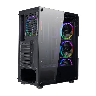 Case Noua Smash S1 Midi Tower Nero