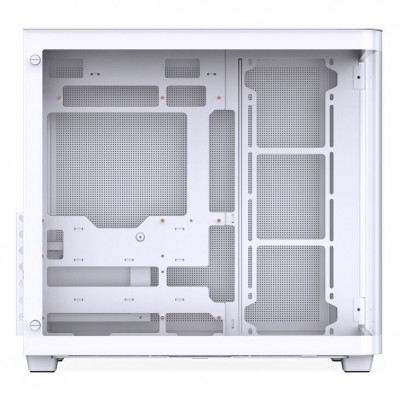 Case Jonsbo TK-3 Midi Tower ATX Vetro Temperato Bianco