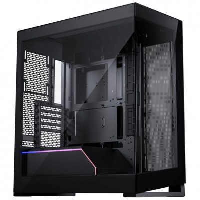 Case Phanteks NV5 MK2 Midi Tower E-ATX Vetro Temperato DRGB Nero