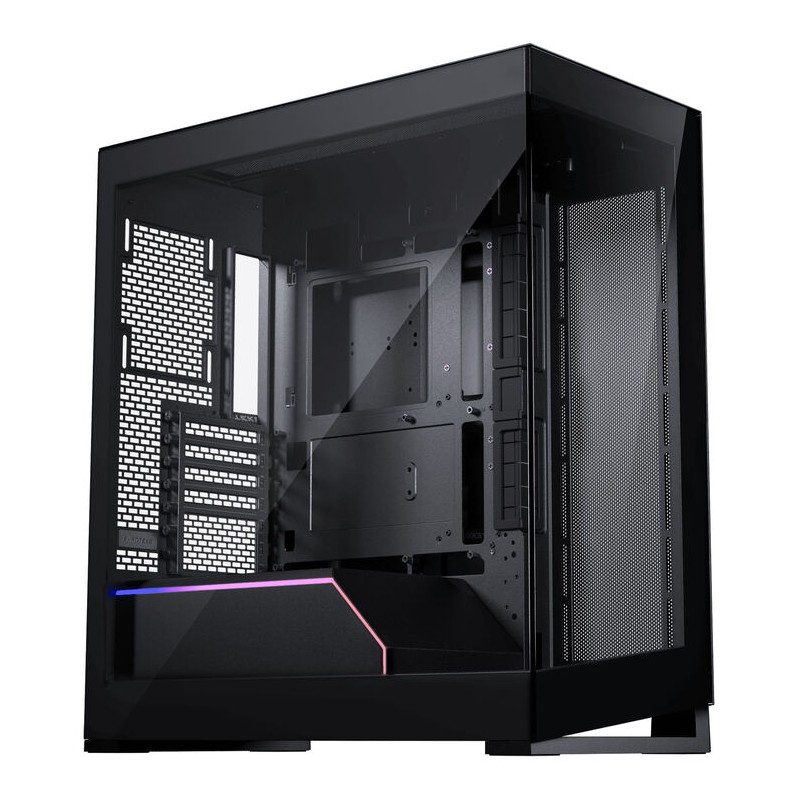 Case Phanteks NV5 MK2 Midi Tower E-ATX Vetro Temperato DRGB Nero