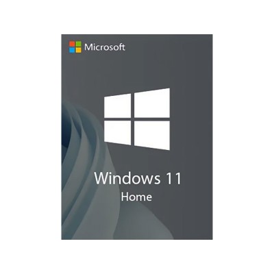 Licenza Microsoft Windows 11 Home 64 bit Italiano (VERSIONE DIGITALE SENZA DISCO)