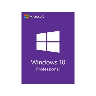 Licenza Microsoft Windows 10 Pro 64 bit Italiano (VERSIONE DIGITALE SENZA DISCO)