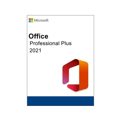 Licenza Microsoft Office Professional Plus 2021 (VERSIONE DIGITALE SENZA DISCO)