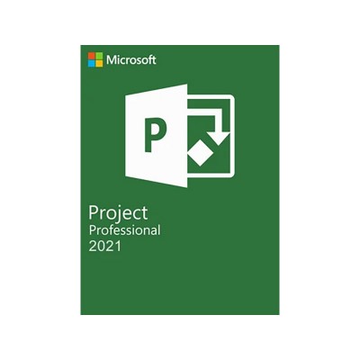 Licenza Microsoft Project Professional 2021 1 PC Italiano (VERSIONE DIGITALE SENZA DISCO)