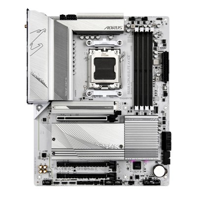 Scheda madre GIGABYTE GA-B650 A ELITE AX ICE socket AM5