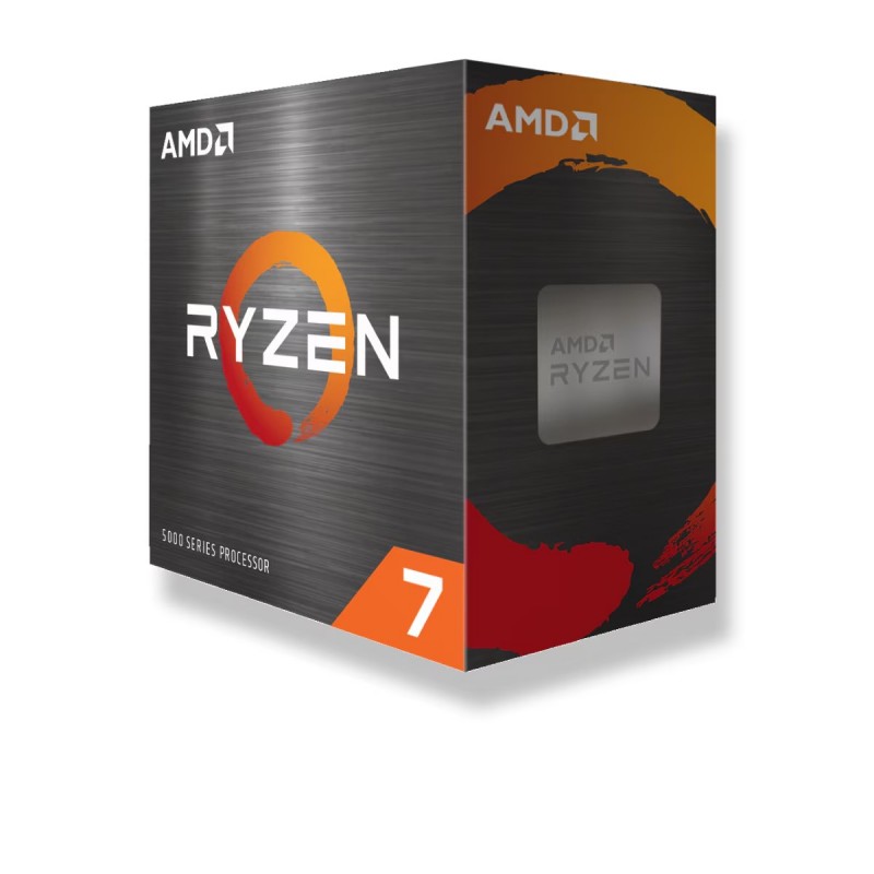 CPU AMD Ryzen 7 5800XT AM4 3,8 GHz 32 MB Cache Box