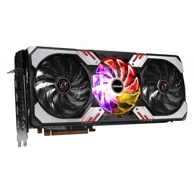 Scheda Video ASRock Radeon RX 6900 XT Phantom Gaming D 16G OC