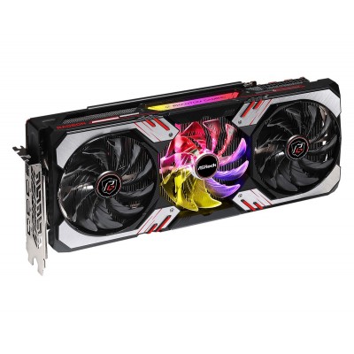 Scheda Video ASRock Radeon RX 6900 XT Phantom Gaming D 16G OC