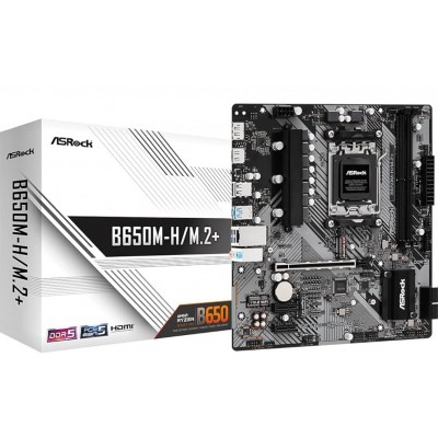 Scheda Madre ASRock B650M-H/M.2+