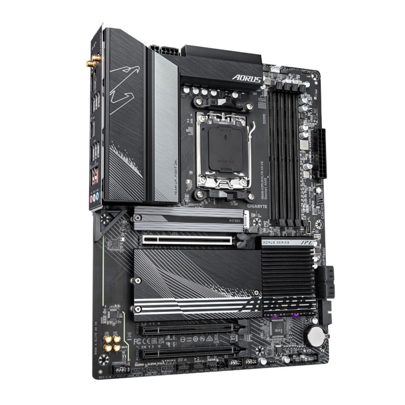 Scheda madre GIGABYTE GA-B650 A ELITE AX V2 socket AM5