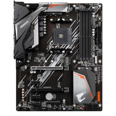 Scheda madre GIGABYTE GA-A520-AORUS ELITE socket AM4