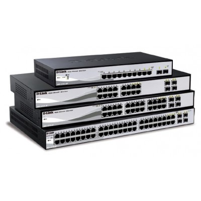 SWITCH D-LINK DGS-1210-48 E SWITCH D-LINK DGS-1210-48 E