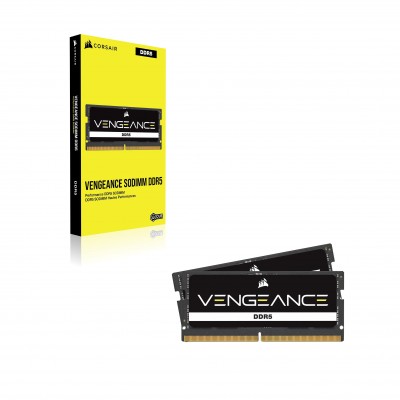 Ram So-Dimm Corsair Vengeance DDR5 16 GB (1X16) 5600 MHz CL48