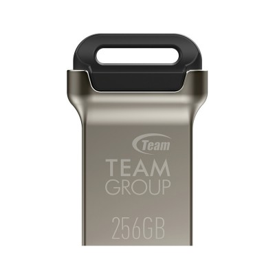 Pendrive Team Group C162 256 GB USB A 3.2 argento nero