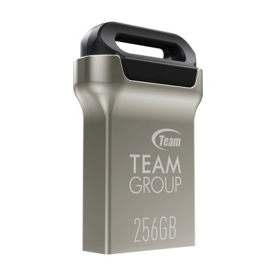 Pendrive Team Group C162 256 GB USB A 3.2 argento nero