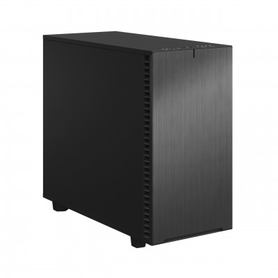 Case Fractal Design Define 7 PCGH Nero Midi Tower E-ATX