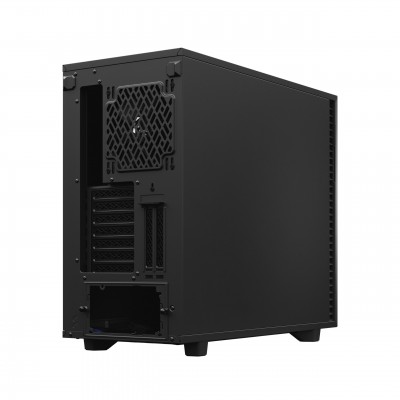 Case Fractal Design Define 7 PCGH Nero Midi Tower E-ATX