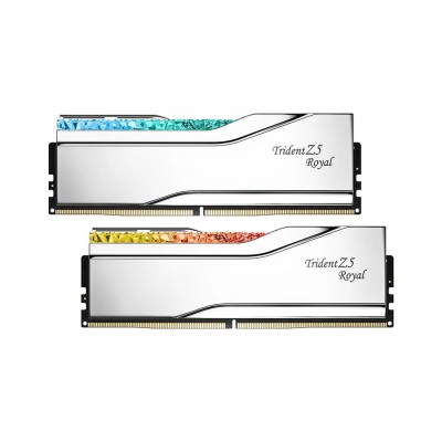 Ram G.Skill Trident Z5 Royal DDR5 64 GB (2X32) 6400 MHz CL32