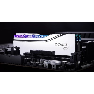 Ram G.Skill Trident Z5 Royal DDR5 64 GB (2X32) 6400 MHz CL32