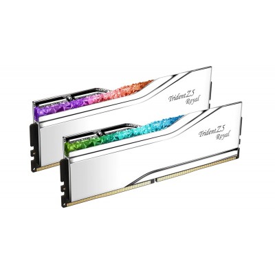 Ram G.Skill Trident Z5 Royal DDR5 64 GB (2X32) 6400 MHz CL32